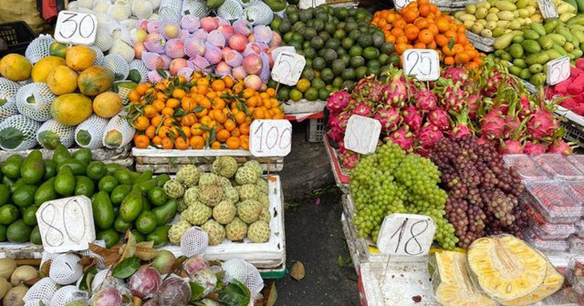 Loại quả người Trung Quốc kiêng mua biếu, ở Việt Nam lại phổ biến khi đi thăm hỏi