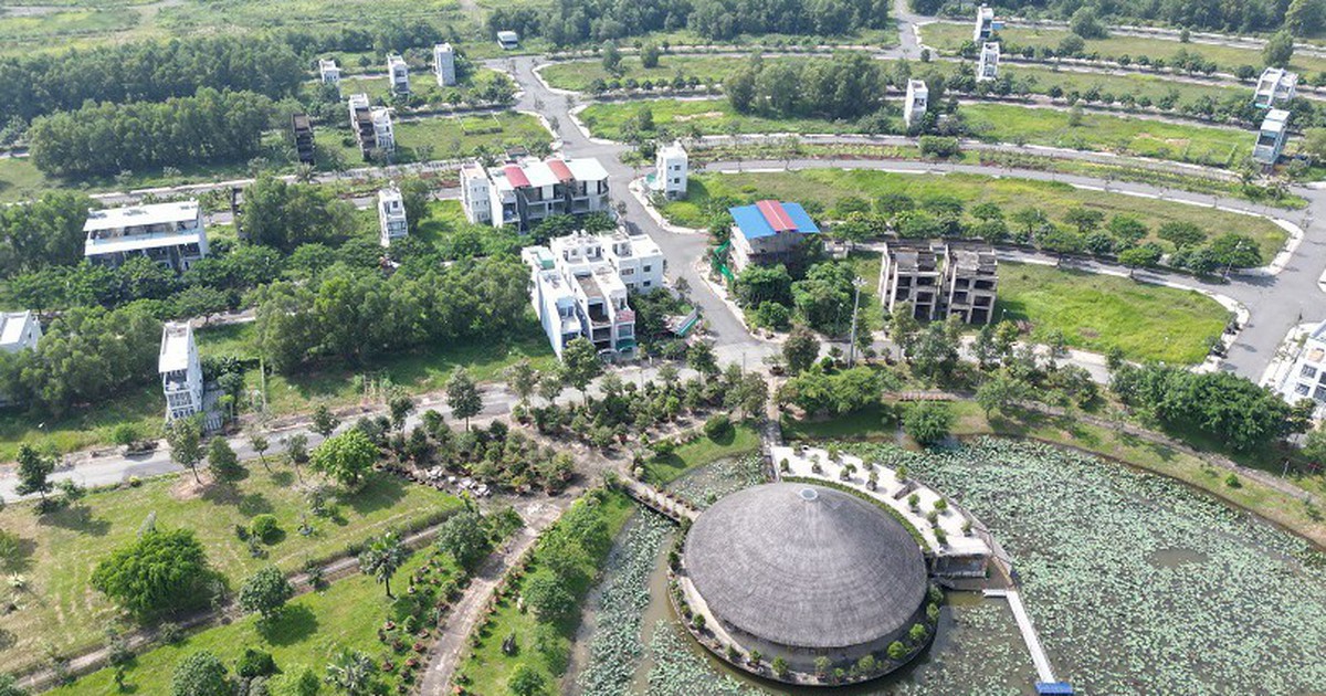 Một doanh nghiệp bất động sản bị thu giữ loạt lô đất tại dự án nghìn tỷ