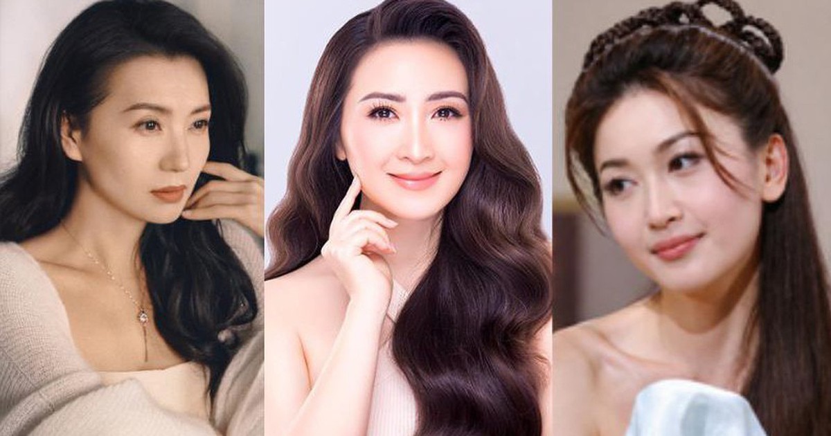 Mỹ nhân Việt đẹp đến mức bị đạo diễn không cho lên hình, được khen không thua gì "Tiểu Long Nữ" Lý Nhược Đồng