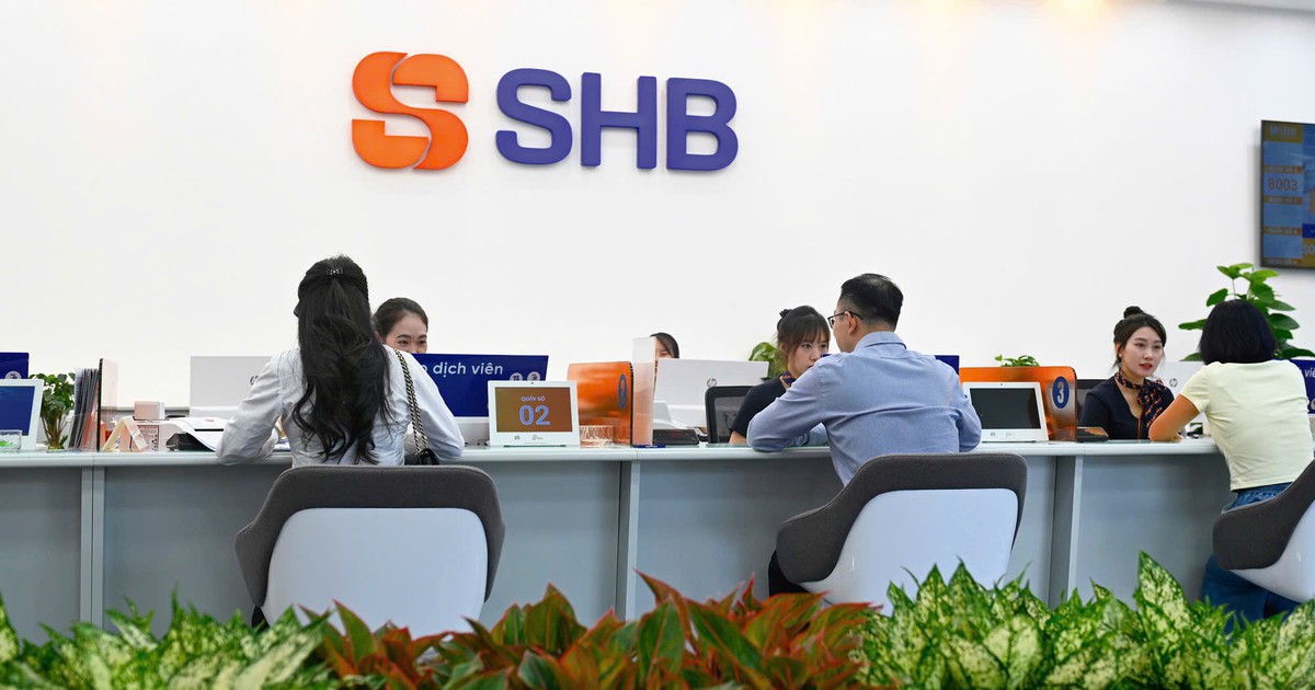 Lãi suất ngân hàng SHB ngày 11/10: Gửi 10 triệu, 100 triệu và 200 triệu đồng nhận bao nhiêu tiền lãi?