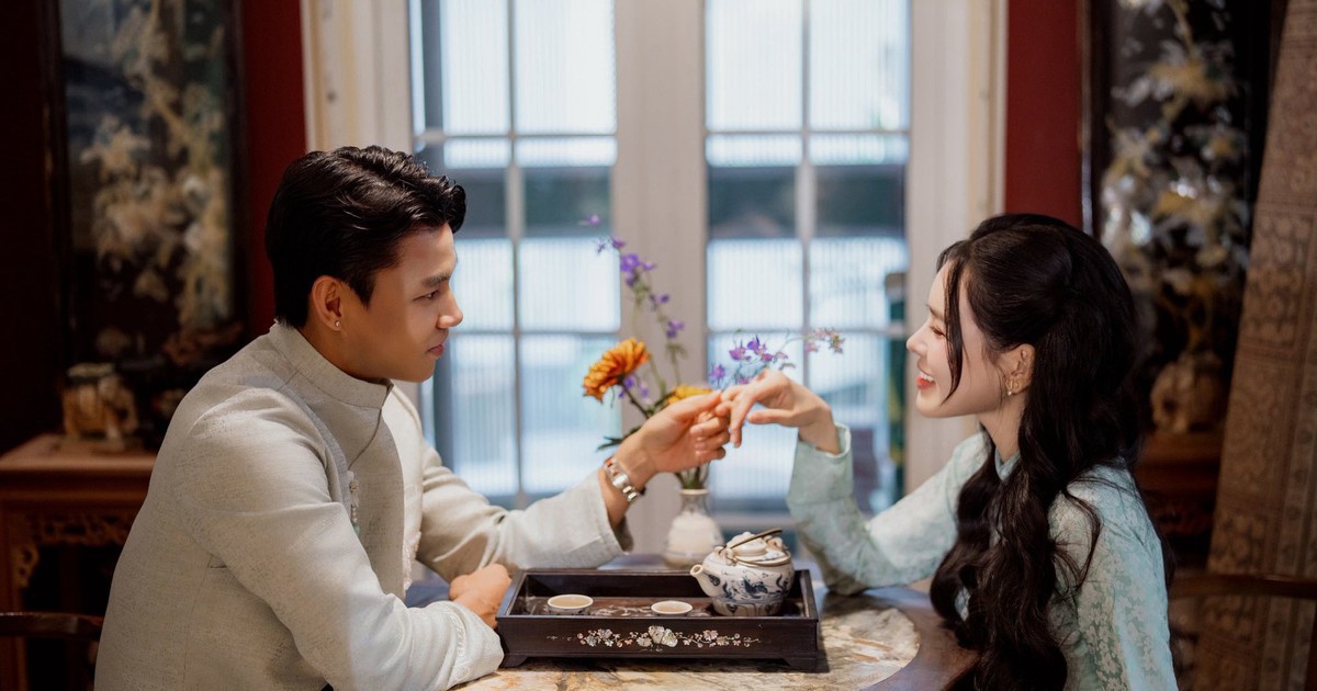Mẹ đơn thân ở Ninh Bình từng có con gái riêng, lấy chàng trai tân nổi tiếng kém 3 tuổi, được đối xử không tin nổi