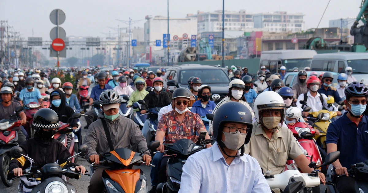 TPHCM làm gì để "xóa" 28 điểm nghẽn giao thông?