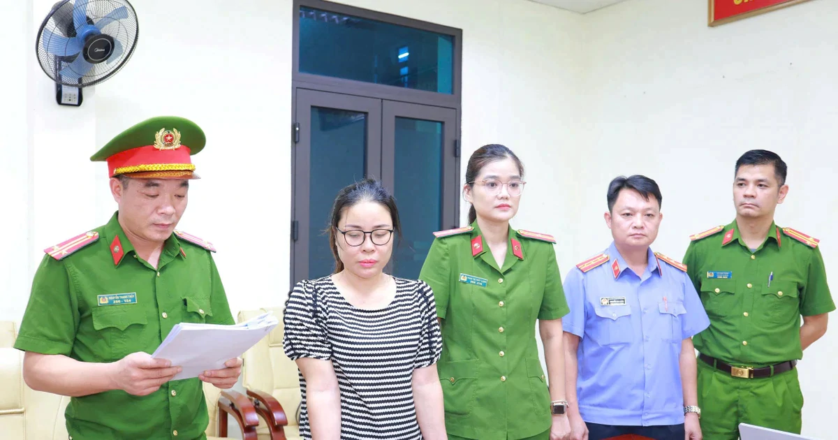 Nguyên kế toán ban quản lý dự án làm giả hồ sơ, chiếm đoạt hơn 30 tỷ đồng