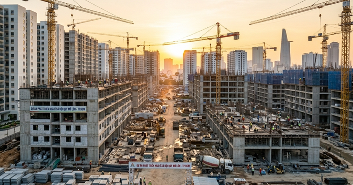 Điều kiện mua nhà ở xã hội với người có từ 2 con trở lên