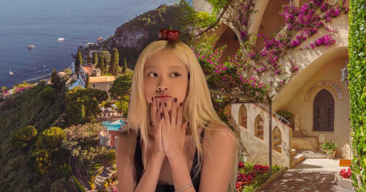 Phát hiện dinh thự được Rosé (BLACKPINK) thuê với giá 3,4 tỷ đồng/ tuần, có lịch sử hàng nghìn năm ở nước Ý