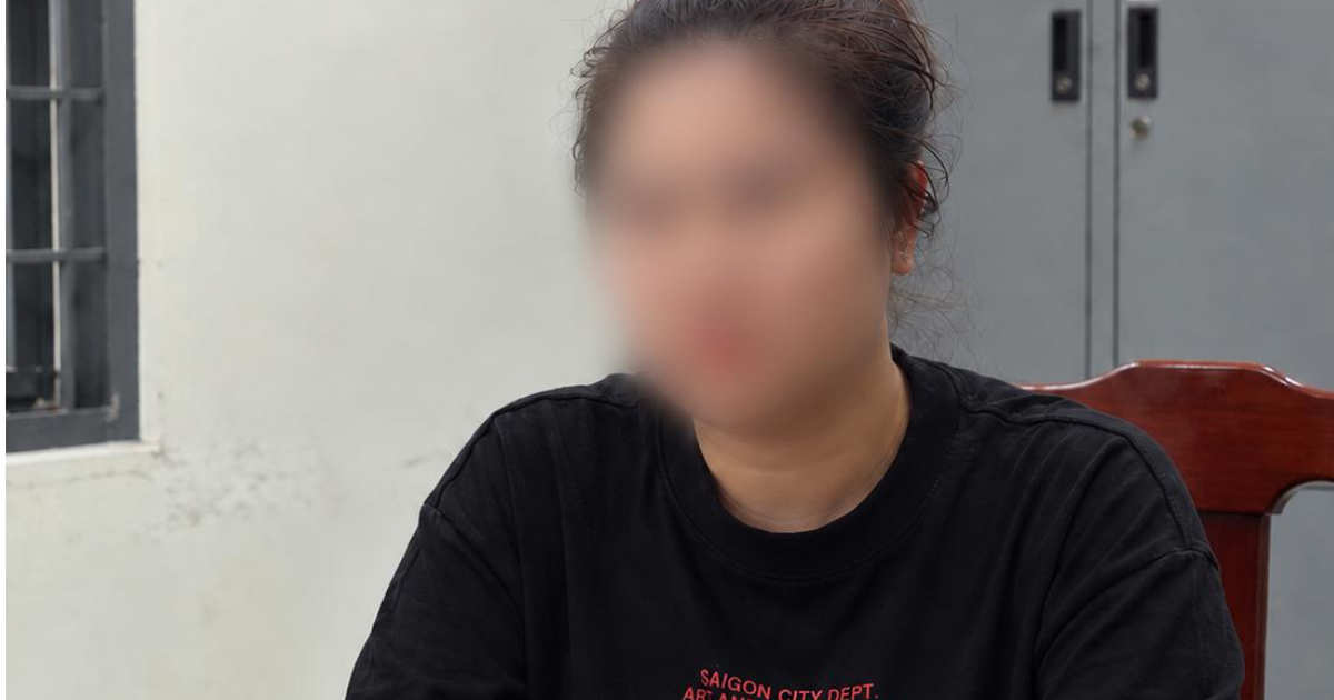 Công an điều tra hàng loạt giao dịch chuyển khoản tổng cộng 937,5 triệu đồng: Bắt giam thiếu nữ sinh năm 2000