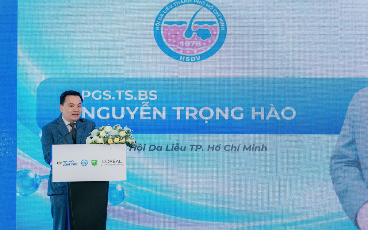 Hợp lực kết nối chuyên môn y khoa, nâng tầm chăm sóc sức khỏe da liễu cộng đồng