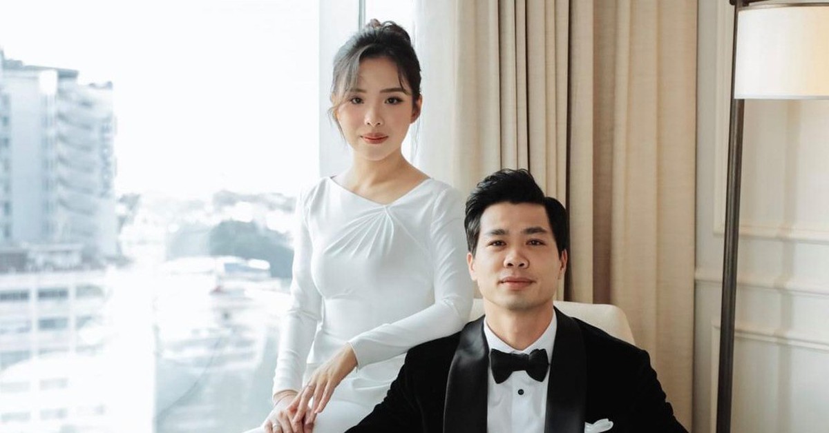 Thu nhập của vợ chồng Công Phượng - Viên Minh đến từ đâu?