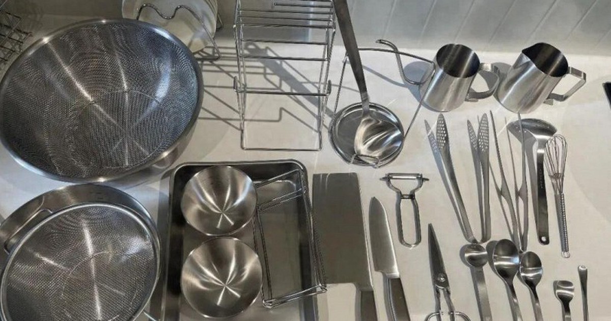 7 món đồ thép không gỉ trông rất sang nhưng mua về mới thấy phí tiền: Có thứ dùng vài lần đã muốn cất đi