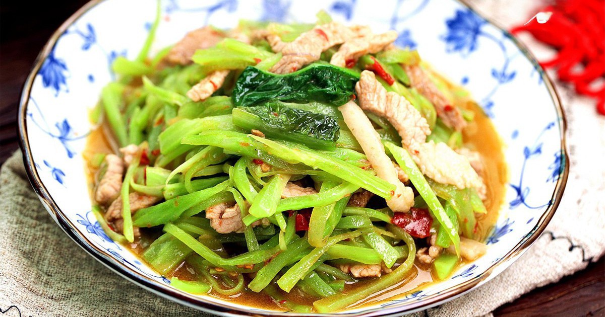 Đừng quên thưởng thức loại "rau vàng" này vào tháng Mười: 2 cách nấu nhanh chóng mà đưa cơm