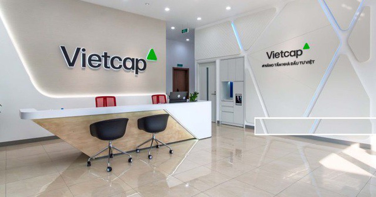 VCAM thoái vốn thành công tại Vietcap