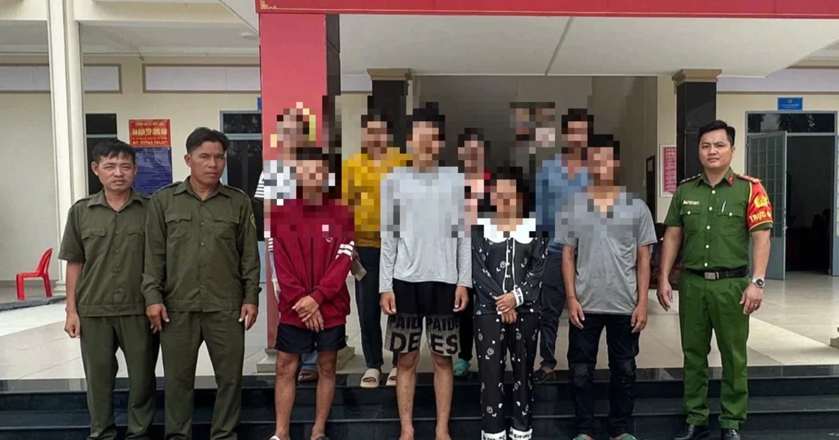 Suýt bị lừa sang Campuchia vì tin lời hứa "trả lương 1,8 triệu đồng/ngày"