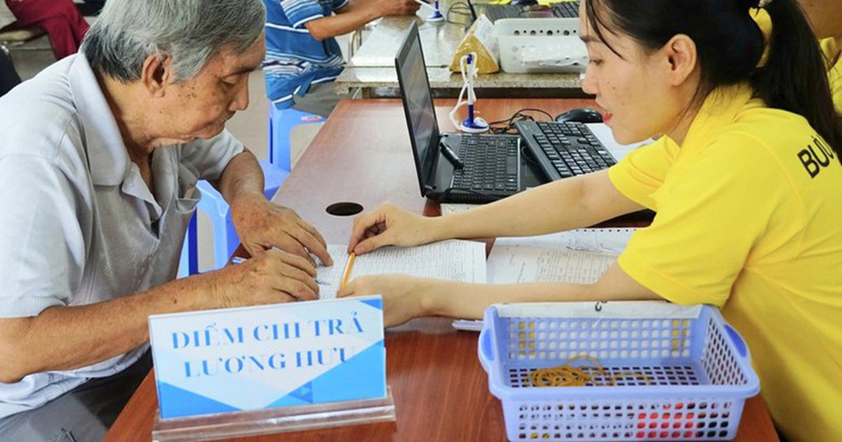 Các trường hợp được nghỉ hưu trước tuổi từ 5 đến 10 năm mà không bị trừ lương hưu