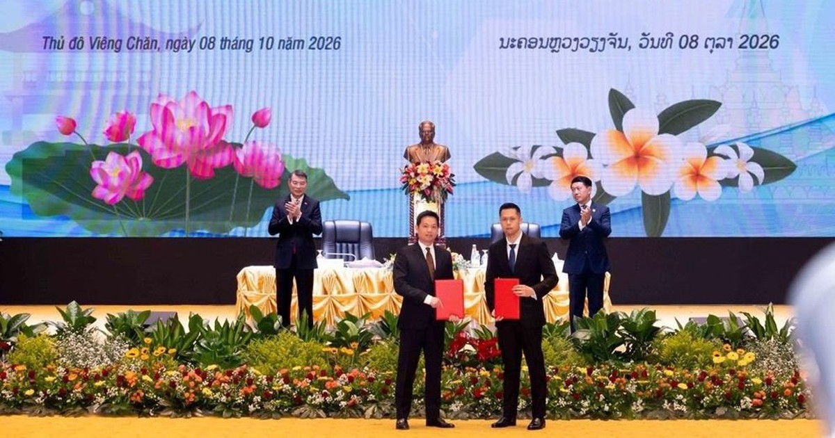 Gã khổng lồ ngành điện Việt Nam vừa chốt được deal “khủng” tại dự án nhà máy điện Lào