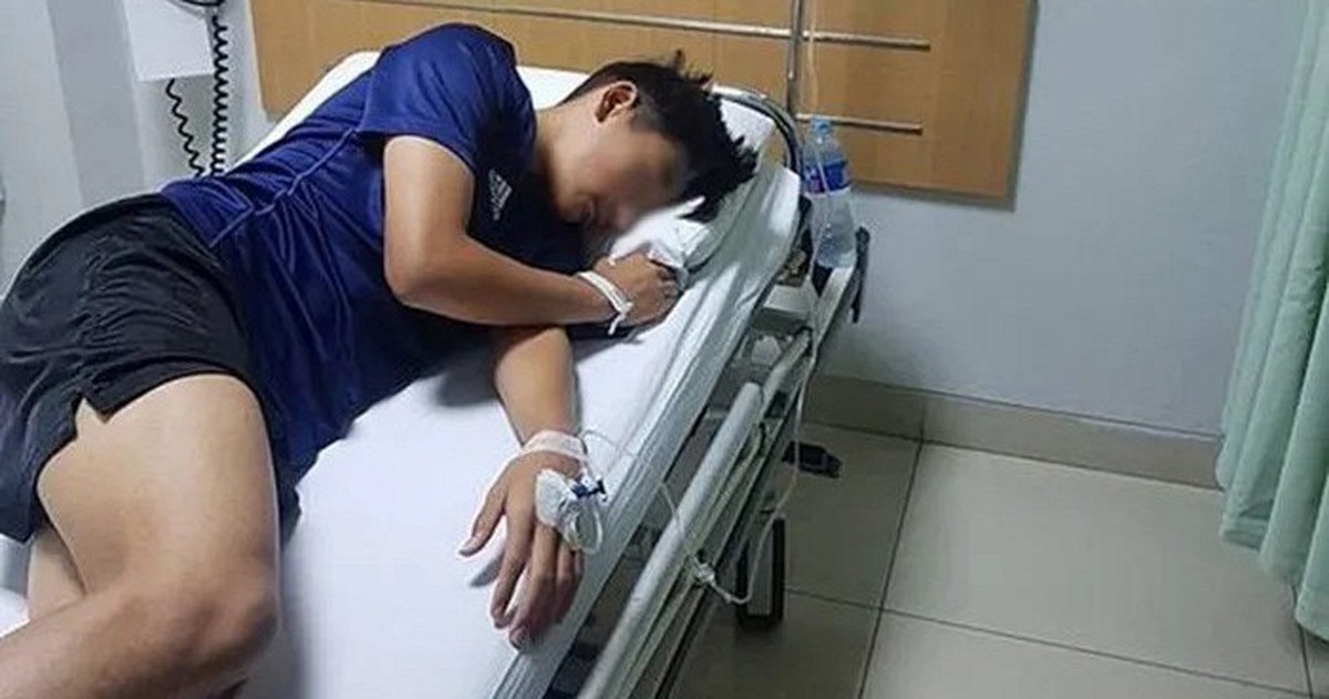 Nam shipper 26 tuổi thận đã hỏng vì 1 loại nước "vạn người mê", bác sĩ nhắc: 5 thứ "phá thận" hơn bia rượu!