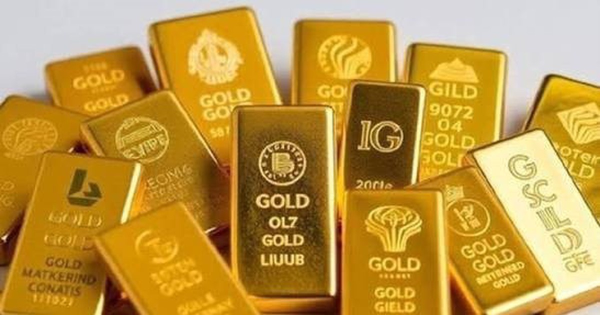 Giá vàng bạc 12/10 bứt phá: Phú Quý, SJC, DOJI, Bảo Tín Mạnh Hải tăng mạnh