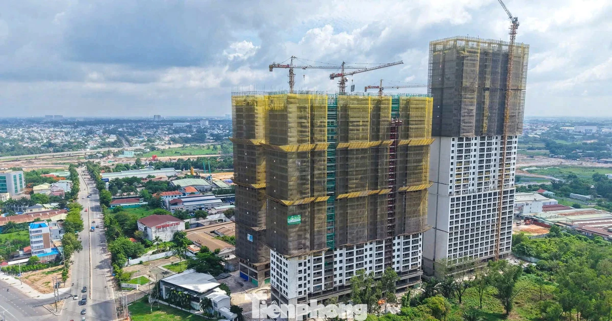 Giá chào bán căn hộ mới ở TPHCM tiếp tục tăng, người mua thận trọng