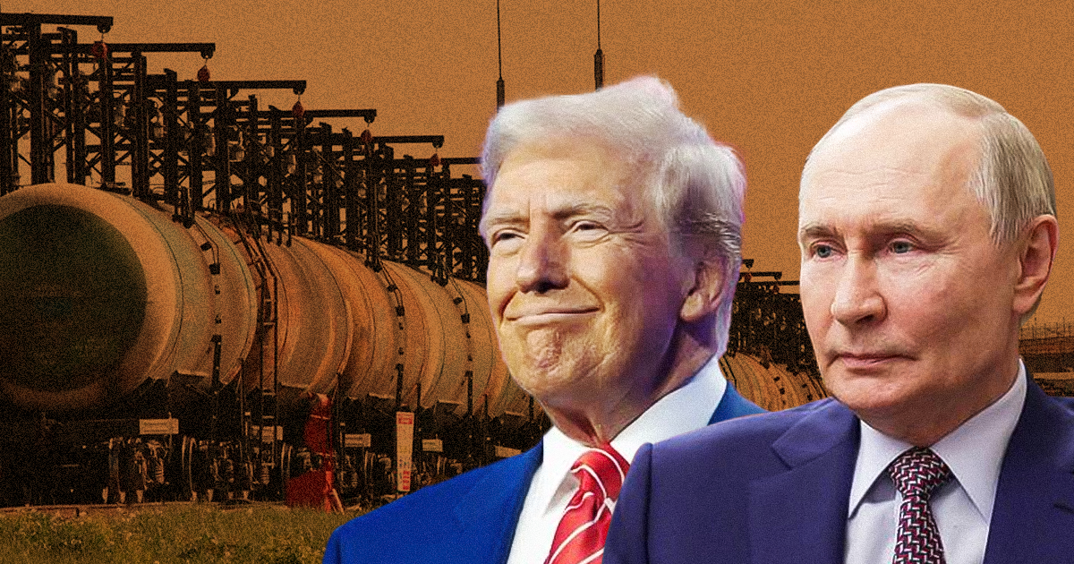 Cú bắt tay bất ngờ giữa ông Trump và ông Putin: Động thái khẩn của Mỹ trước thềm bầu cử