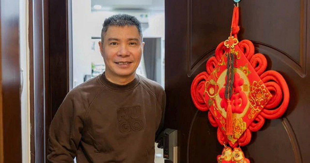 Ngôi nhà của NSND Công Lý