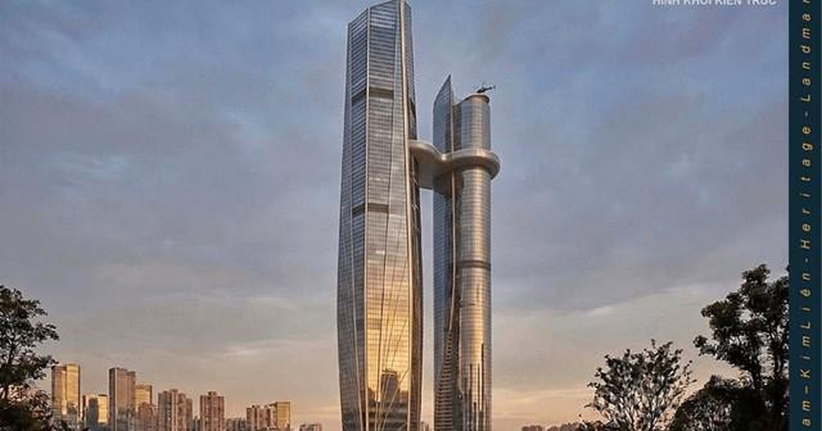 Cổ phiếu doanh nghiệp đề xuất xây tòa tháp đôi cao nhất thế giới "có biến"