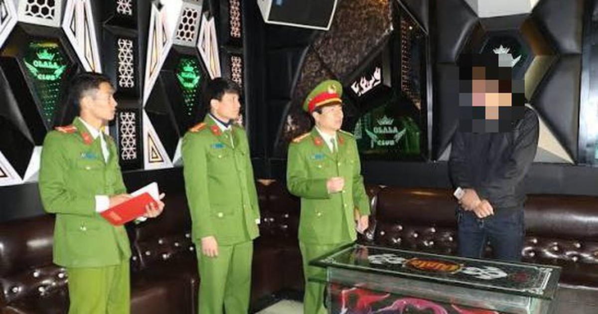 Tất cả người dân đi hát karaoke chú ý thông báo mới nhất của công an về mức phạt 20 triệu đồng