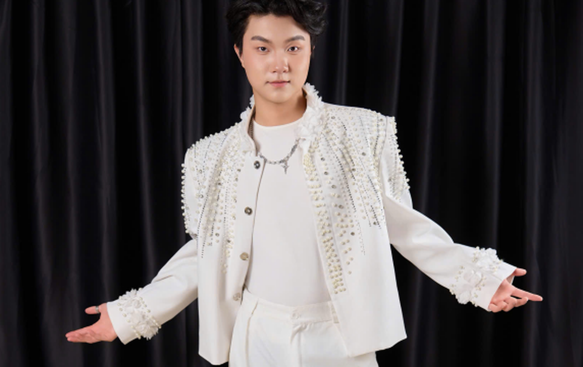 Danh tính giọng ca lai Việt - Hàn được diva Mỹ Linh khen “dũng cảm” trên sóng VTV