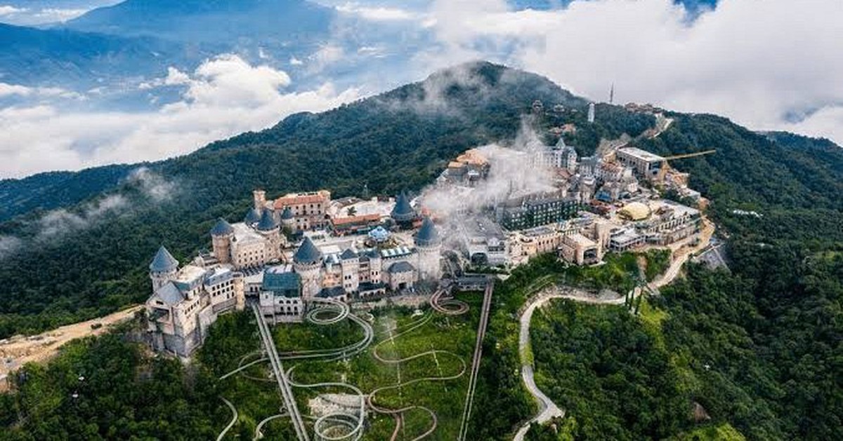 Việt Nam có 1 “ngôi làng Pháp” nằm ở độ cao 1.487m, mát mẻ quanh năm: Từng 6 năm liên tiếp thắng giải “hàng đầu châu Á”