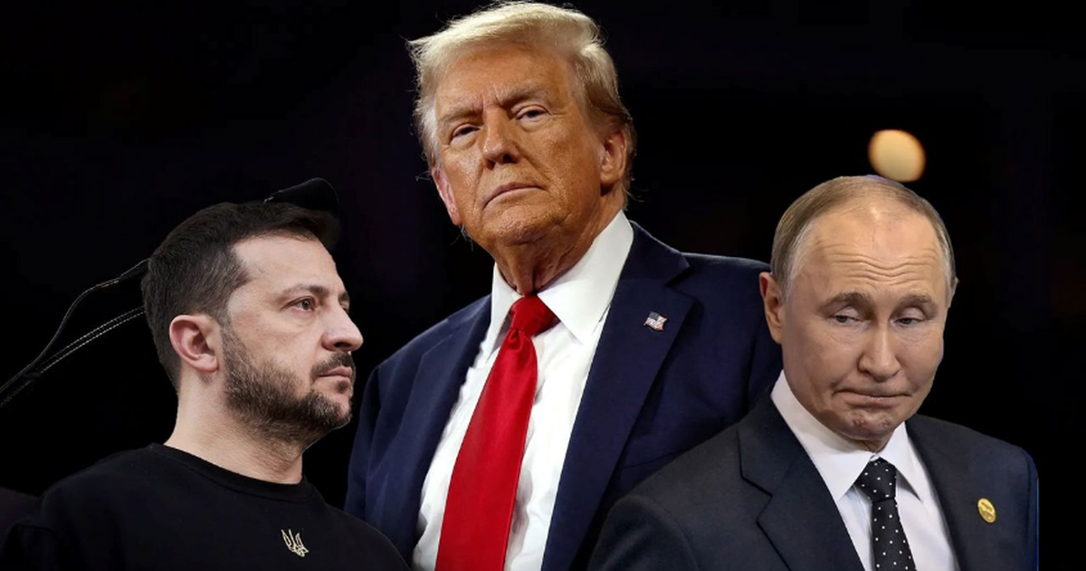 TT Trump qua mặt Kiev, tuyên bố Nga - Ukraine đạt thỏa thuận ngừng tấn công năng lượng: TT Zelensky ngỡ ngàng