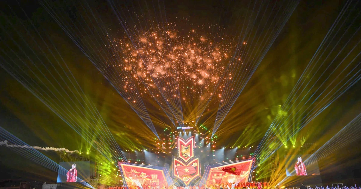 Tối 23/11, Hà Nội dự kiến tổ chức concert 60.000 người chào mừng Ngày Văn hóa