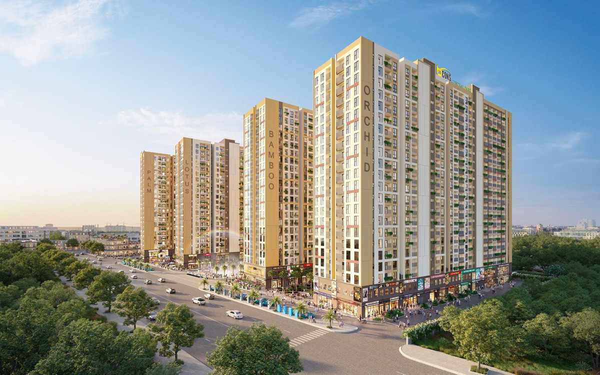 Bcons Central Park chuẩn bị ra mắt thị trường, đón đầu động lực tăng trưởng mới tại Đồng Nai