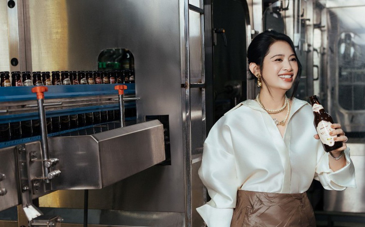 Nữ CEO 1689 BECKENT BAUER định hình phong cách bia thủ công Việt tại Top Chef
