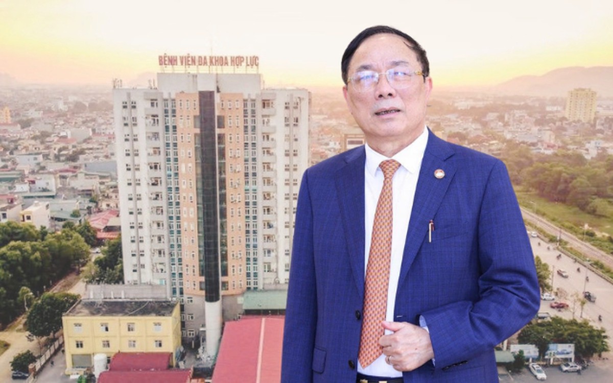 Vị Giáo sư, Tiến sĩ, Viện sĩ U80 từng bị gia đình phản đối khi rời ngành công an để khởi nghiệp với 5 triệu đồng, nay điều hành "đế chế" đa ngành 2.000 nhân viên