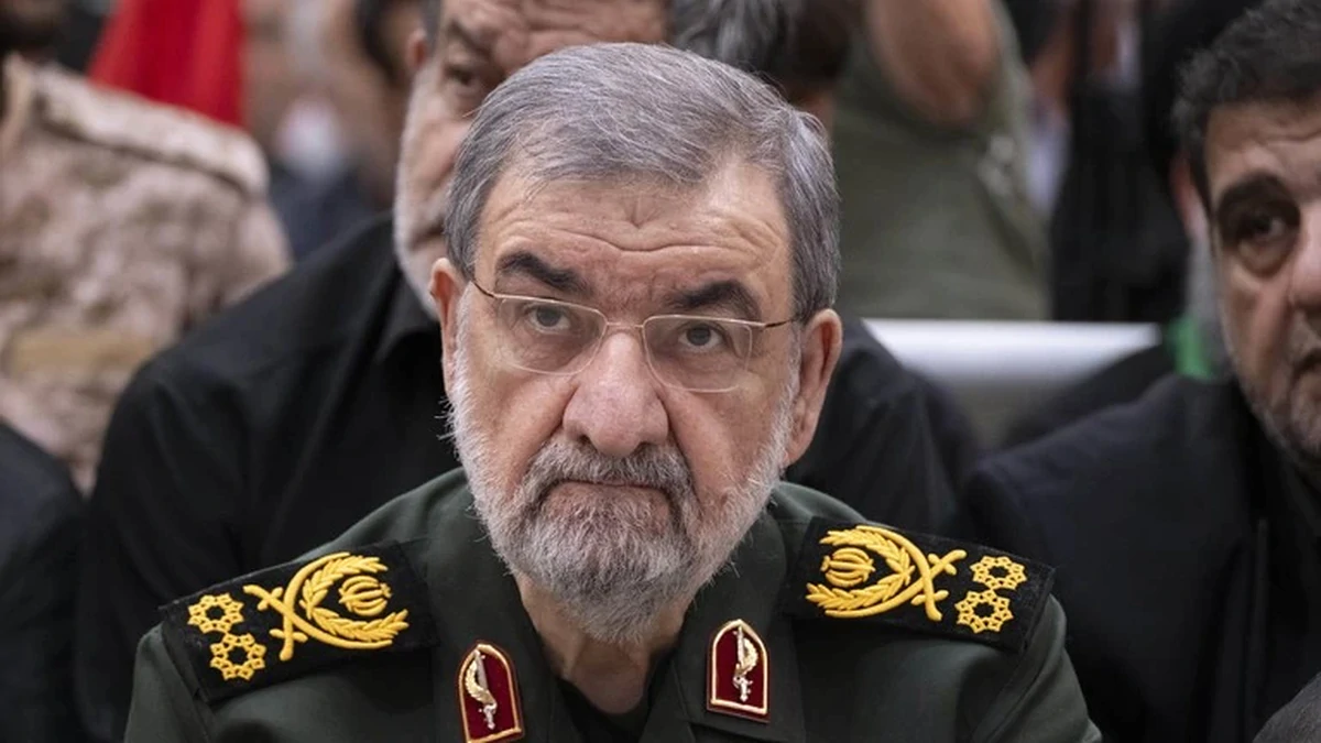 Iran dọa phá hủy "trái tim" của nền kinh tế Mỹ nếu chiến sự bùng phát