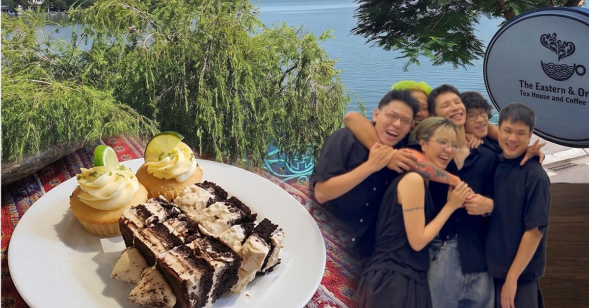 Phát hiện tiệm bánh MCK dặn mua bằng được vào ngày ra album: 120.000 đồng một miếng, lớn tới mức nhiều khách phải xin mang về