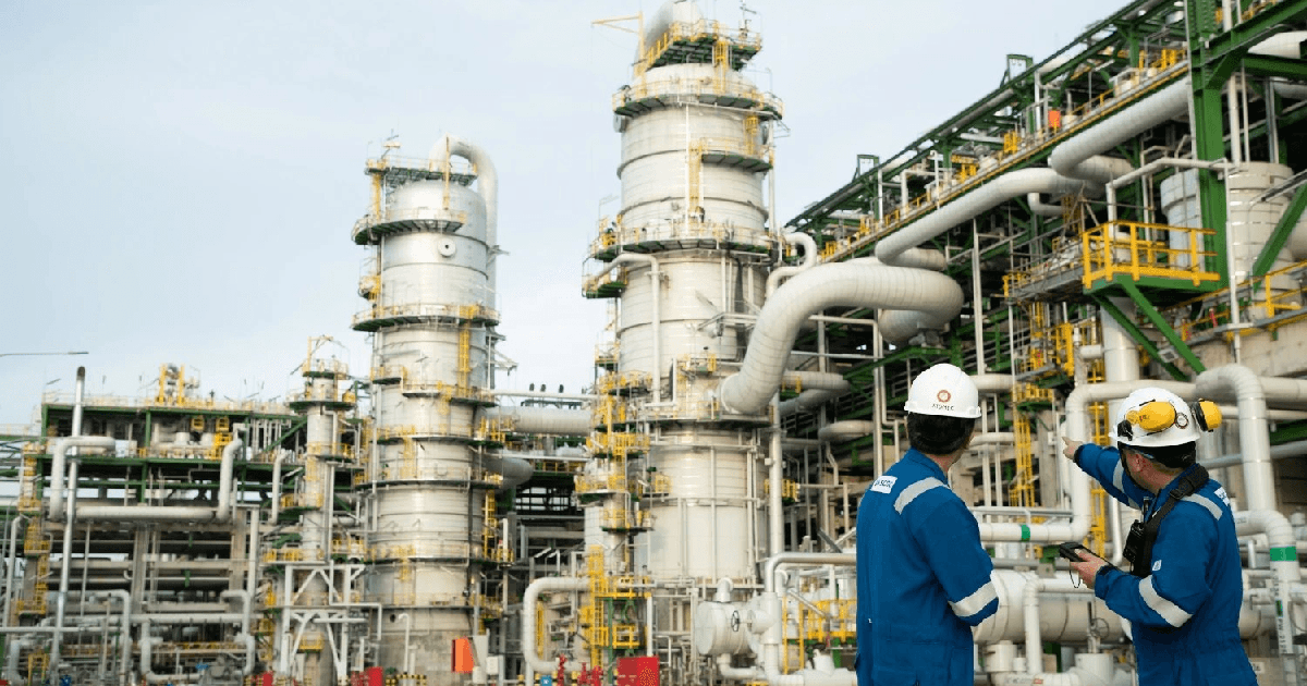 SCG Thái Lan: Sẽ sớm tái khởi động nhà máy hóa dầu Long Sơn 5 tỷ USD