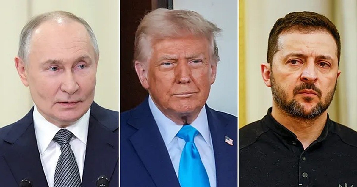 Mua 300.000 tấn dầu Nga, ông Trump làm tắc hòa đàm Moskva - Kiev?