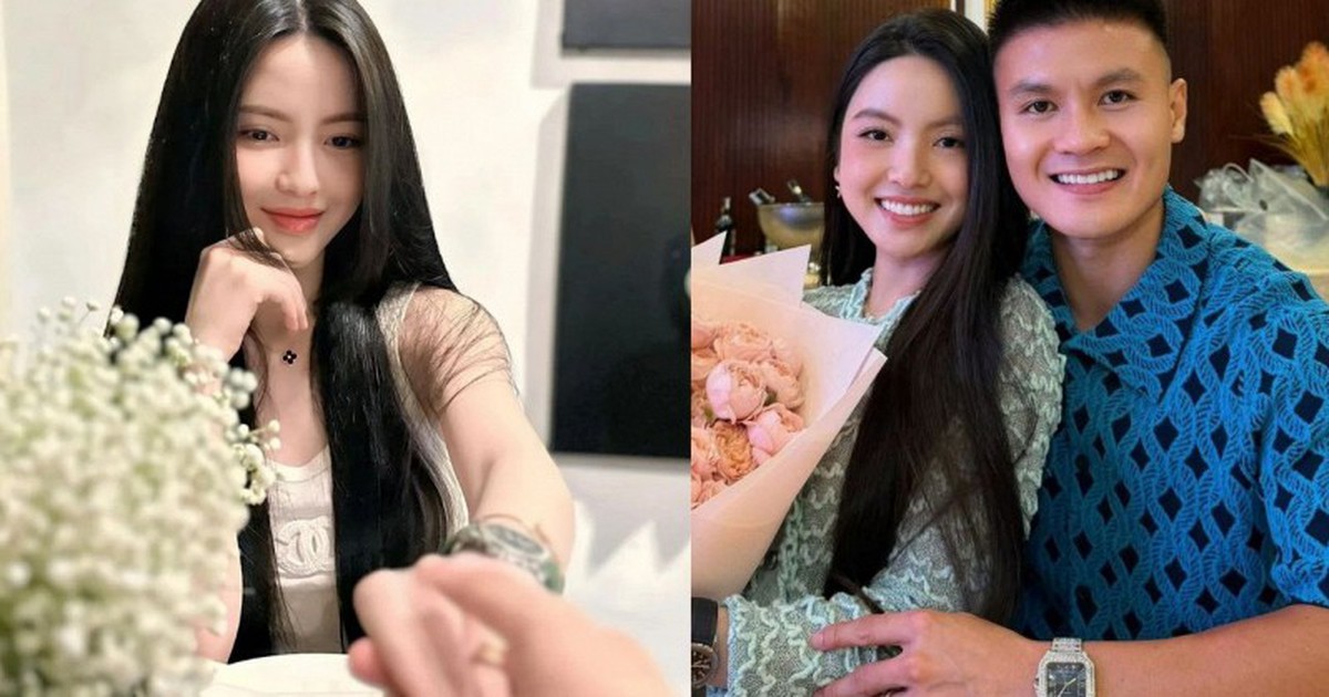 Công việc kiếm tiền tỷ của Chu Thanh Huyền - vợ Quang Hải