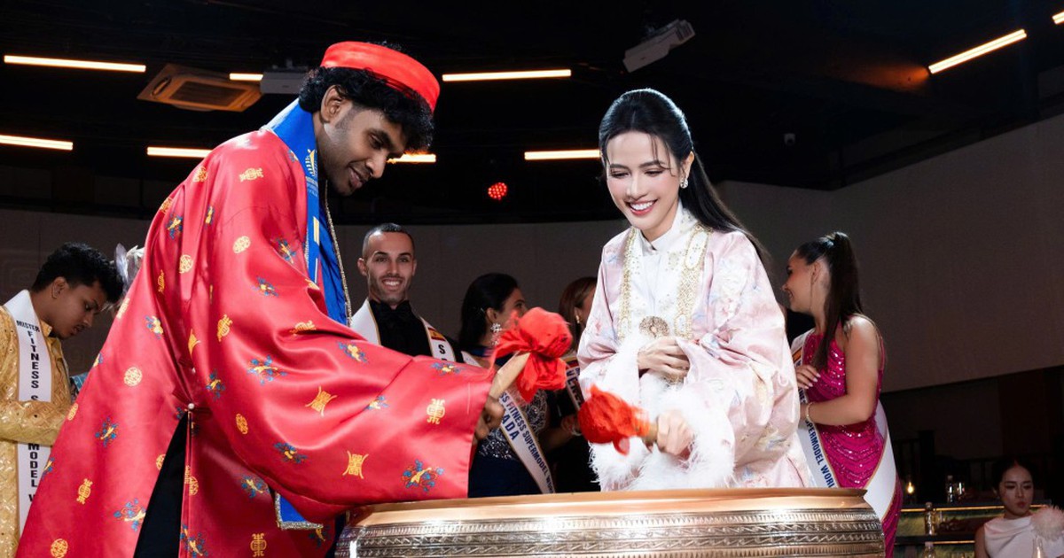 Một hoa hậu vừa hoạt động nghệ thuật vừa kinh doanh, giữ vai trò Phó chủ tịch CLB Doanh nghiệp tại TP.HCM