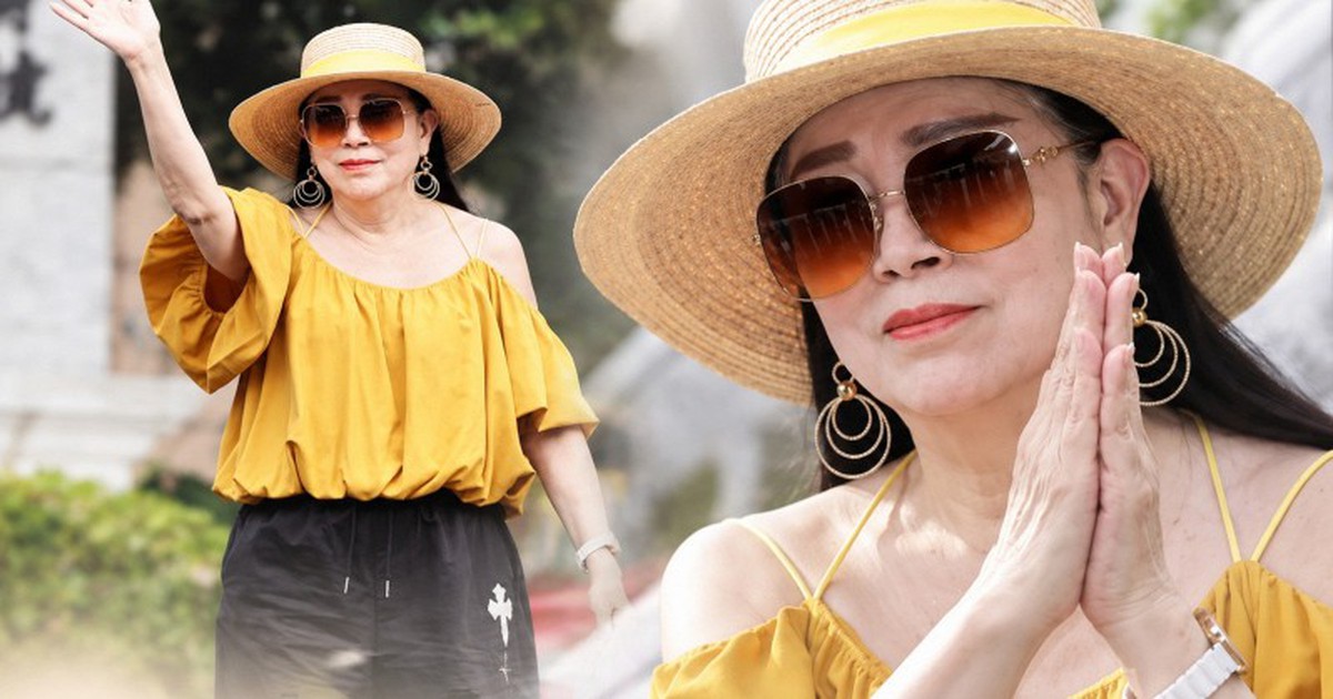 68 tuổi, “mỹ nhân thượng lưu” Đài Loan bất ngờ tái xuất: Làn da căng sáng gây chú ý, hé lộ bí quyết dưỡng nhan gây tranh cãi