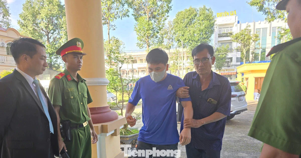 Xét xử tài xế gây tai nạn làm nữ sinh 14 tuổi tử vong: Ông nội 100 tuổi của nạn nhân đến tòa