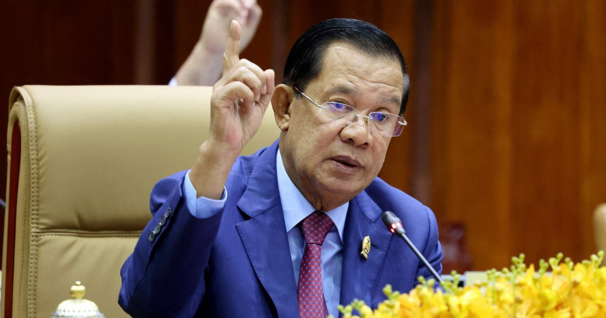 Campuchia phát hành tiền mới: Rộ tin "cạn ngân khố" - Ông Hun Sen đưa ra con số đáng chú ý