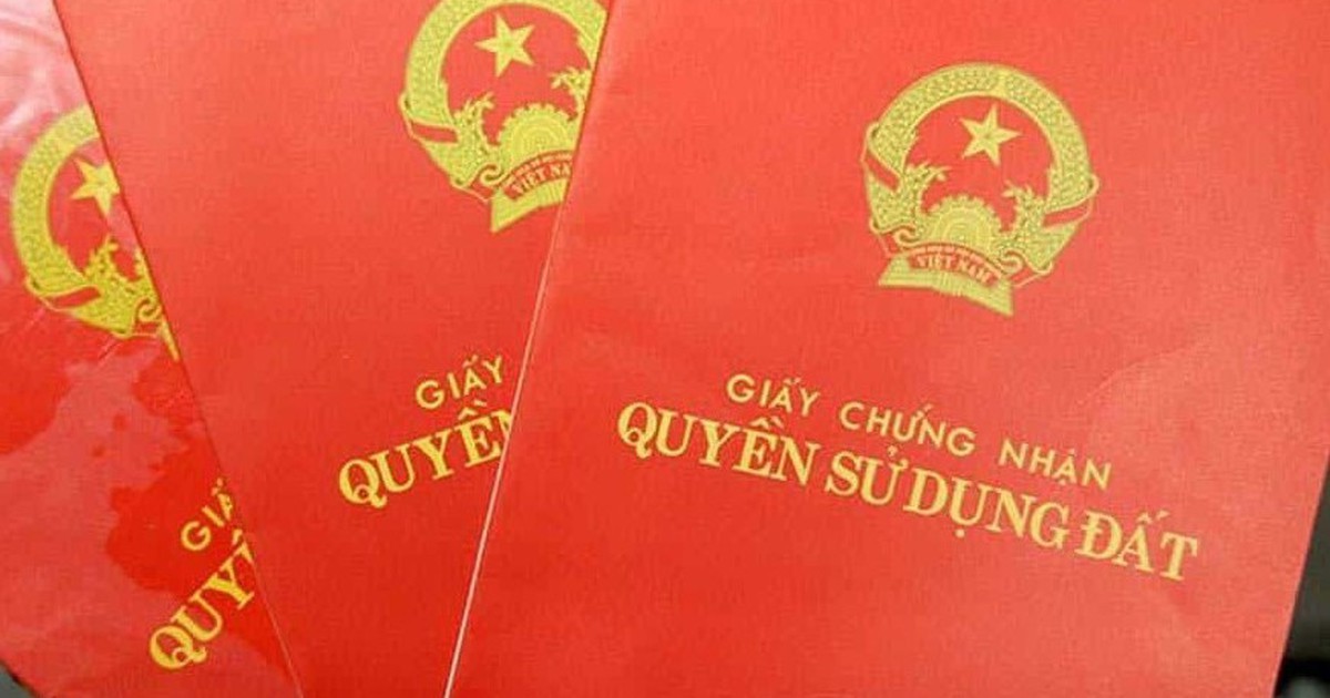 Quy định về cấp đổi sổ đỏ cũ ghi loại đất ‘thổ cư’