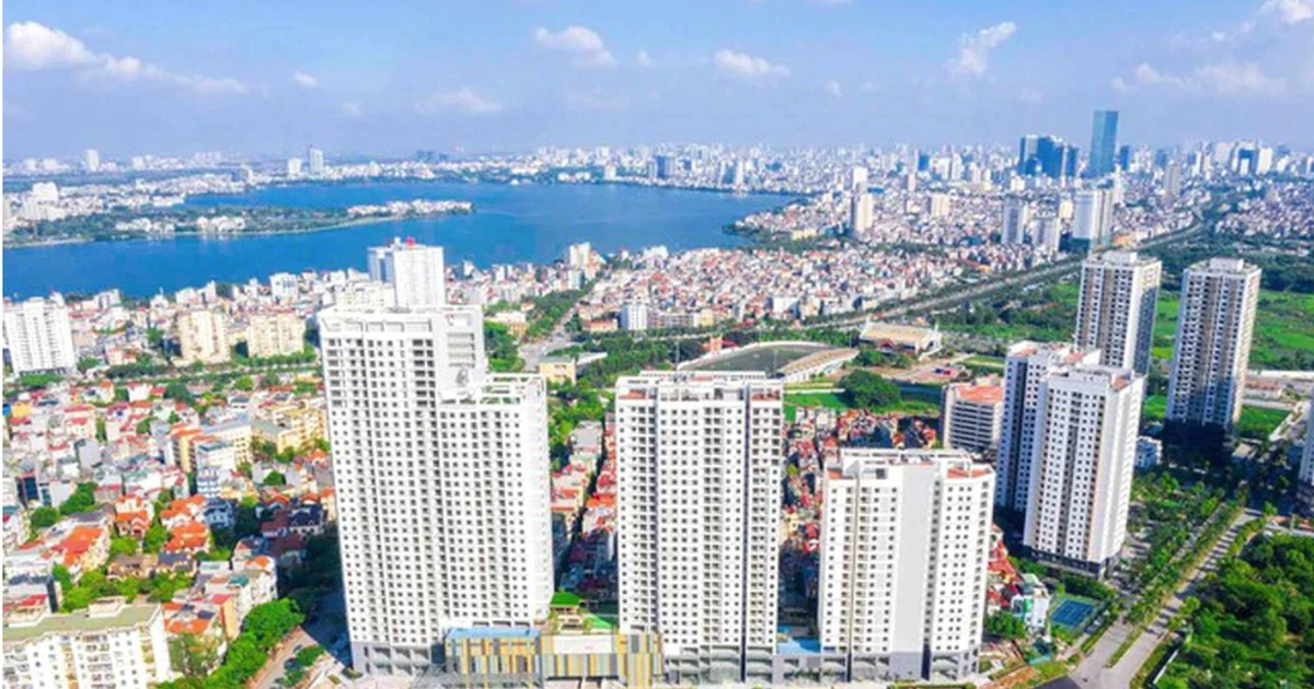 Tồn kho bất động sản tăng, giá nhà vẫn vượt khả năng chi trả của đại đa số người dân