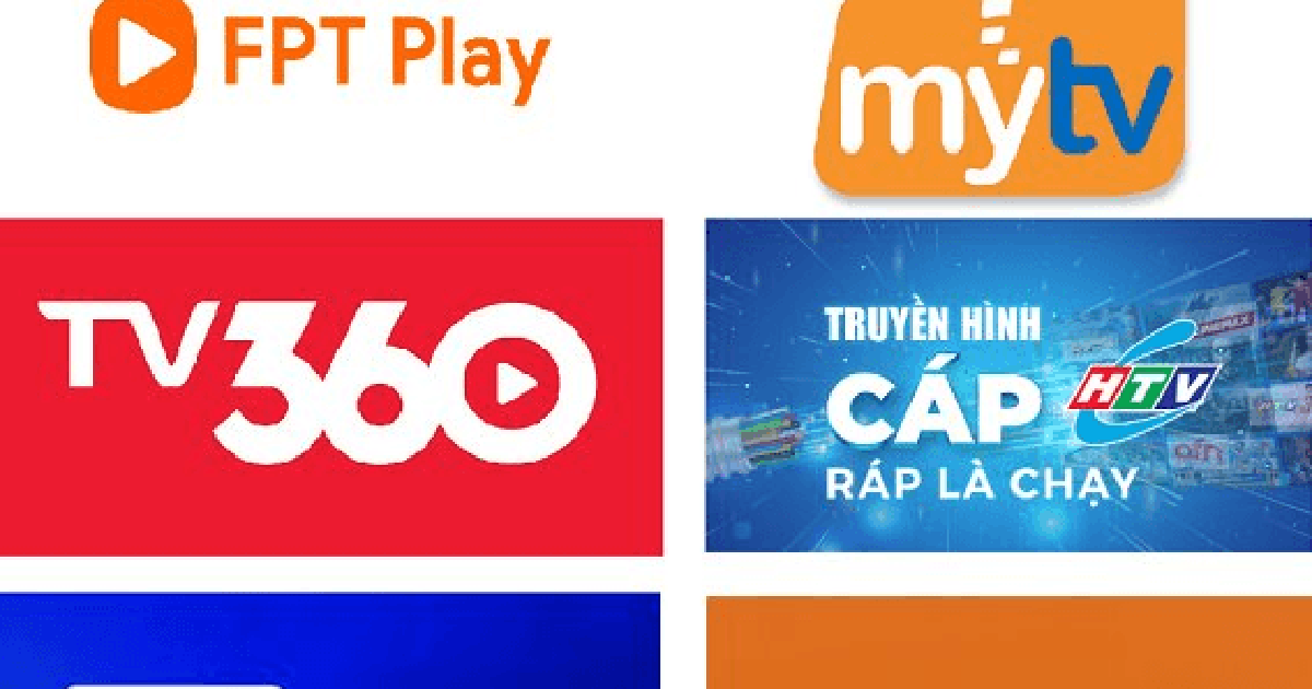FPT Play, TV360, MyTV, HTVC, Onlive TV, MangoPlus vi phạm quy định bảo vệ người tiêu dùng