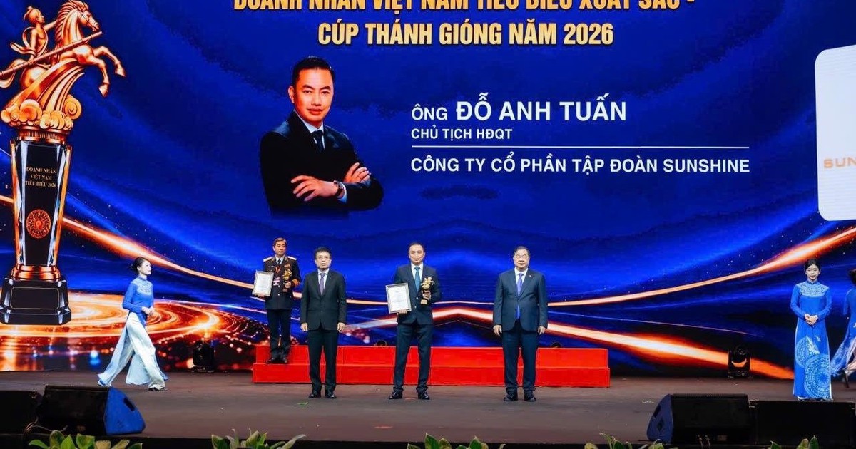 Khát vọng của doanh nhân Đỗ Anh Tuấn: Từ 10 kỹ sư phân mềm đến giấc mơ xây dựng AI Data Center tầm cỡ thế giới