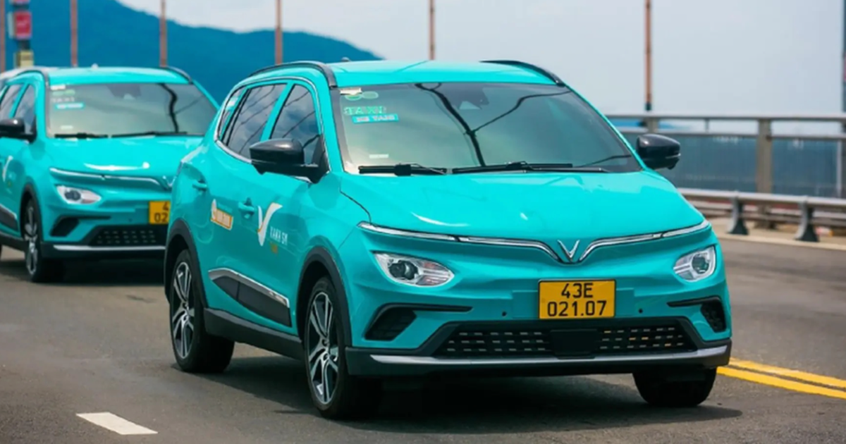 Trước giờ IPO, Green SM đã vượt VinFast ở một c...