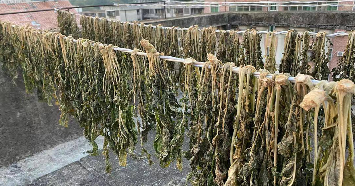 Đừng chỉ ăn củ, lá loại cây này được ví như "chổi quét" tự nhiên cho đường ruột