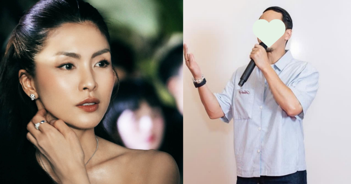 Người đàn ông Tăng Thanh Hà khen “đẹp trai quá” nhiều lần: Doanh nhân nổi tiếng, ở tuổi 43 trông thế nào?