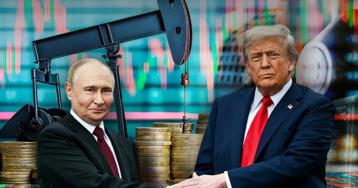Ông Trump bắt tay ông Putin - Trung Quốc đã tính nước đi tiếp theo: Một đạo luật có thể đảo ngược tất cả