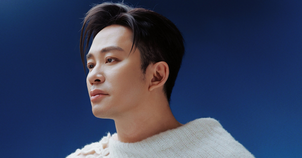 Nam ca sĩ U45 hé lộ về liveconcert cá nhân sẽ diễn ra tại SVĐ Mỹ Đình: Sân khấu dài 90m, 100 vũ công đương đại sẽ góp mặt